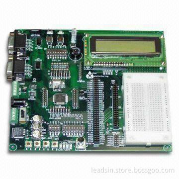 Door Control Board with LCD Display, Fast Turn Around Prototyping, UL, SGS, RoHS Marks